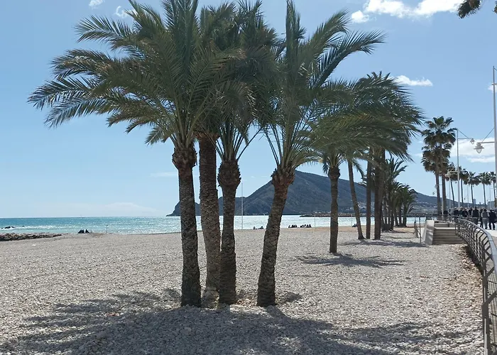 La Casa Del Pescador - Altea Casa Con Encanto