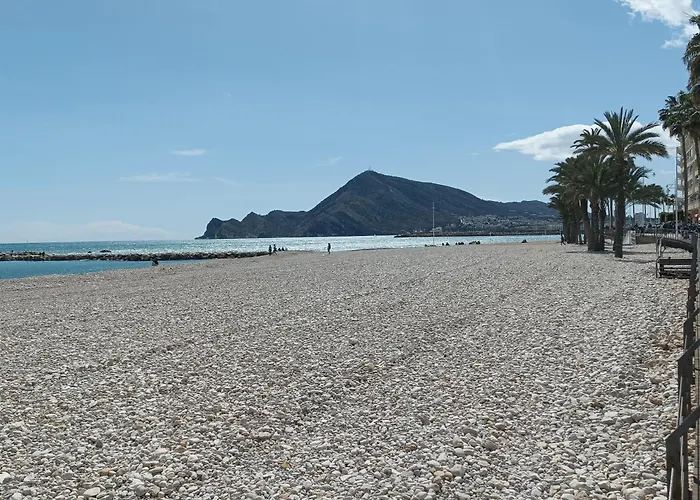 La Casa Del Pescador - Altea Casa Con Encanto