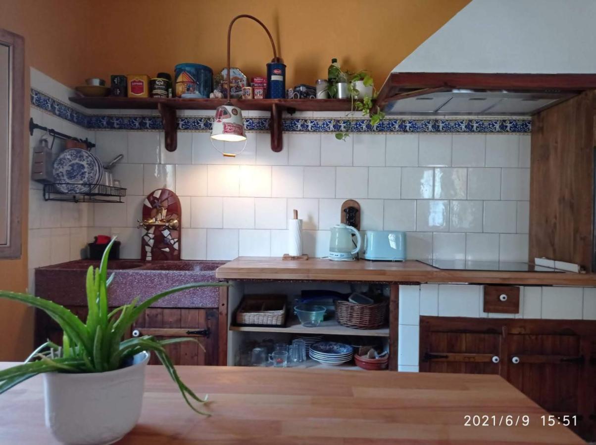 La Casa Del Pescador - Casa Con Encanto Holiday home *