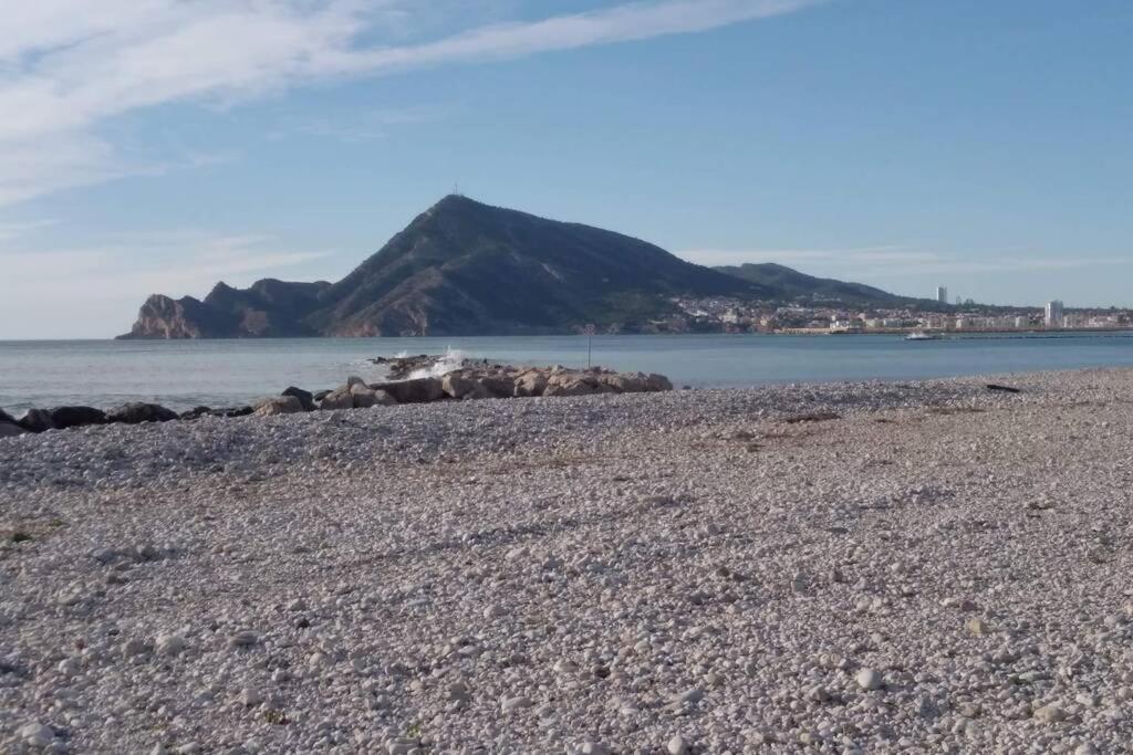 La Casa Del Pescador - Casa Con Encanto Vakantiehuis Altea