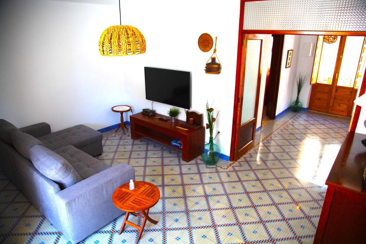 La Casa Del Pescador - Casa Con Encanto Holiday home *