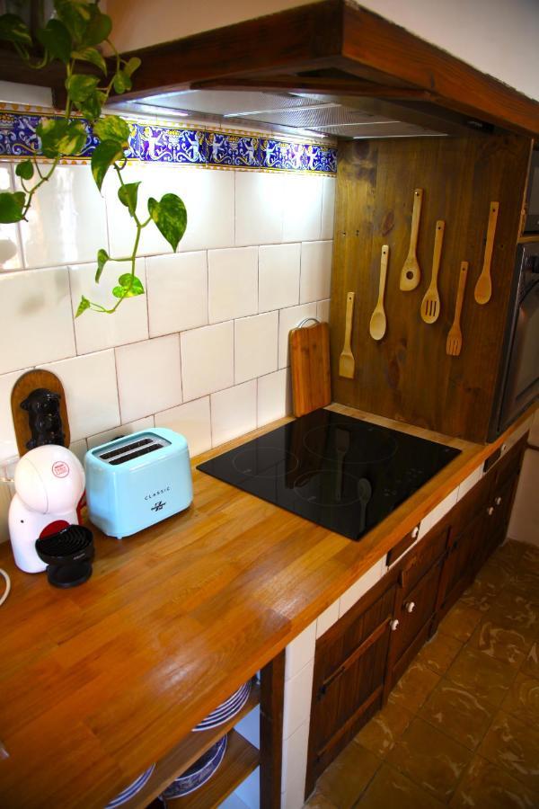 Vakantiehuis La Casa Del Pescador - Casa Con Encanto